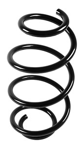 Spiralfjäder, Framaxel, VOLVO S60 II, V60 I, 31277197, 31277198, 31387909, 31387910