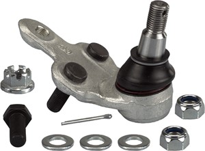 Kulled / Spindelled, Ytter, Nedre framaxel, Höger, LEXUS,TOYOTA, 43330-09160, 43330-09180, 43330-29405, 43330-29615