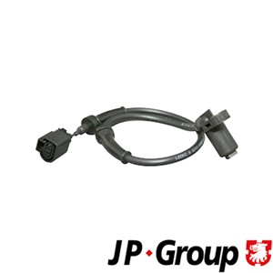 ABS-givare, Sensor, hjulvarvtal, Fram, höger eller vänster, FORD GALAXY I, SEAT ALHAMBRA, VW SHARAN, 1048603, 7M0927807, 7M0927807B, 7M0