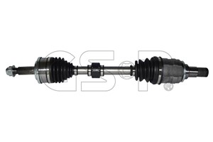 Drivaxel, framaxel vänster, TOYOTA AURIS, AURIS Kombi, 4342002A60