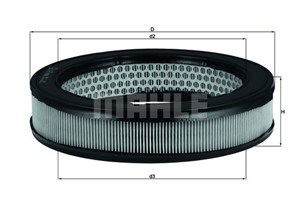 Luftfilter, DAIHATSU,MAZDA,NISSAN,SUBARU, 024923603, 025923603, 1554622100, 1654614800, 1654618000, 1654618001, 1654618090, 1654618094,