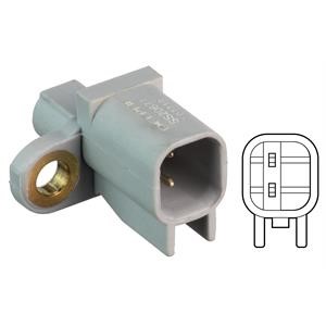 ABS-givare, Sensor, hjulvarvtal, Bakaxel, Höger, Vänster, VOLVO, 30748148, 30793636
