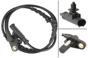 ABS-givare, Sensor, hjulvarvtal, Framaxel, LAND ROVER DISCOVERY IV, AH22 9E731 AB, LR 013783