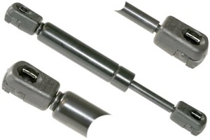 Gasfjäder, bagageutrymme, RENAULT MEGANE Cabriolet I, 7700848404, 7700848464