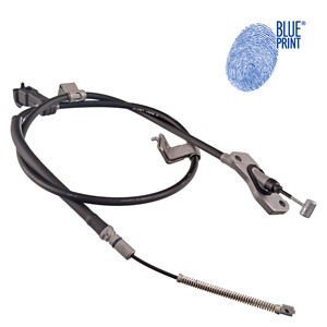 Vajer, parkeringsbroms, Vänster bak, HONDA HR-V, 47560-S2H-003, 47560-S2H-013