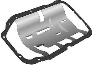 Packning, oljetråg, CHEVROLET,OPEL,VAUXHALL, 652 274