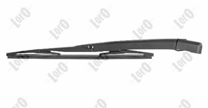 Torkararm-sats, fönsterrengöring, Bak, OPEL ZAFIRA TOURER C, 1272049, 1273110, 13256925, 13256926