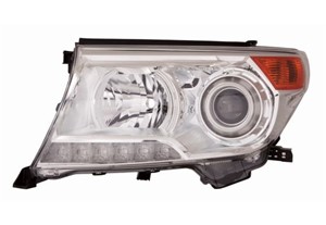 Strålkastare, Vänster, TOYOTA LAND CRUISER PRADO, 81185-60F20