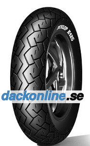 Dunlop K 425 ( 160/80-15 TL 74V M/C, Bakhjul )
