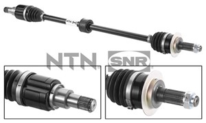 Drivaxel, framaxel höger, SUZUKI SX4 S-CROSS, 4410161M10