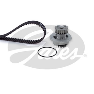 Kamremskit med vattenpump, OPEL