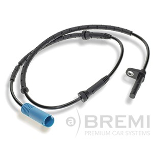 ABS-givare, Sensor, hjulvarvtal, Bakaxel, BMW 7 [E65, E66, E67], 34 52 6 758 290, 34 52 6 761 651, 34 52 6 761 801, 34 52 6 771 709, 6 7