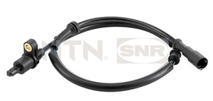 ABS-givare, Sensor, hjulvarvtal, Bakaxel vänster, RENAULT, 7700432672