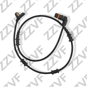 ABS-givare, Sensor, hjulvarvtal, Fram, höger eller vänster, MERCEDES-BENZ GL-KLASS [X164], M-KLASS [W164], 1644405141, 1644405541, 16444