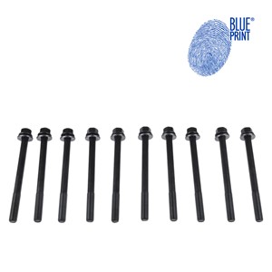 Bultsats, topplock, HONDA CIVIC Aerodeck VI, CIVIC Coupé VI, CIVIC Fastback VI, CIVIC Hatchback VI, CIVIC Sedan VI, HR-V, LOGO, 90008-PZ