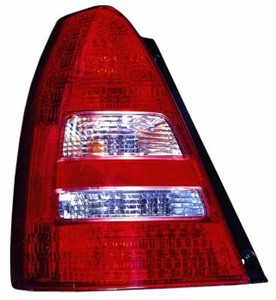 Baklykta, Vänster, SUBARU FORESTER, 84201SA030