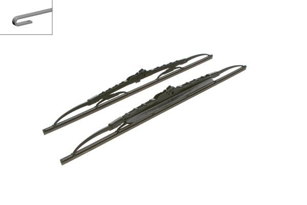 Torkarbladsats 551S