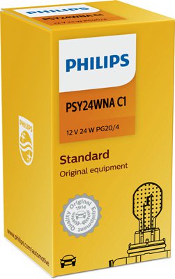Glödlampa PSY24W 12V
