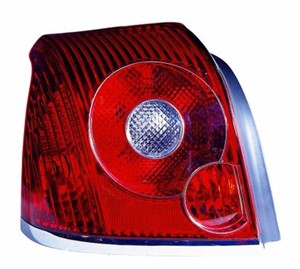 Baklykta, Vänster, TOYOTA AVENSIS Sedan, 8156105210, 81561-05210