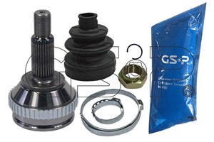 Drivknut, Framaxel, På hjulsidan, FORD MONDEO II, MONDEO Sedan II, MONDEO Turnier II, 93BG3B413AAB, 93BG3B413AB, 93BG3B413AE, 93BG3B413C