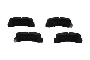 Bromsbeläggsats, Bakaxel, LEXUS,TOYOTA, 0446612040, 0446612110, 0446620020, 0446620040, 0446620060, 0446620070, 0446620080, 0446620100,