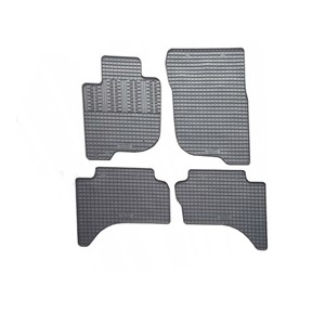 Gummimatta, kupé, Fram och bak, FIAT FULLBACK Pick-up, MITSUBISHI L200 / TRITON