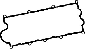Packning, vippkåpa, HONDA,OPEL,VAUXHALL, 607492, 97183007