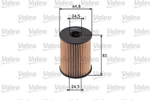 Oljefilter, ABARTH,ALFA ROMEO,CITROËN,FIAT,FORD,JEEP,LANCIA,OPEL,SUZUKI,VAUXHALL, 1565248, 1651185C00, 16511-85C00, 1651185C00000, 16511