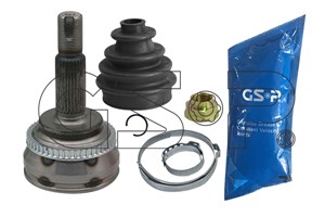 Drivknut, framaxel vänster, TOYOTA COROLLA, COROLLA Kombi, COROLLA Sedan, COROLLA Verso