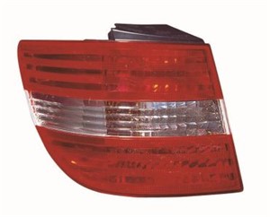 Baklykta, Höger, MERCEDES-BENZ B-KLASS Sports Tourer [W245], 1698202464, 1698202664, 714027520811, A1698202464, A1698202664, LLE811