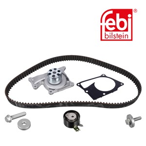 Kamremskit med vattenpump, DACIA,NISSAN,RENAULT, 12761-84A50 S3, 12761-84A50, 16806-00QBE S3, 16806-00QBE, 82 00 537 033 S3, 82 00 537 0