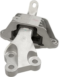 Motorkudde, Vänster, CHEVROLET,OPEL,VAUXHALL, 13248550, 6 82 076