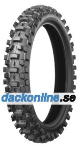 Bridgestone M102 ( 110/100-18 TT 64M Bakhjul, M/C )