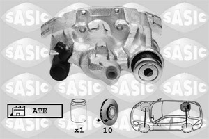 Bromsok, Bakaxel höger, PEUGEOT 406, 406 Break, 406 Coupé, 4400H0, 4400H9, 441056