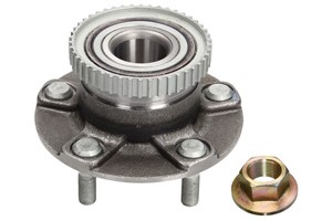 Hjullagersats, Framaxel, Höger, Vänster, NISSAN 200SX Coupé, 402000V010, 40200-0V010, 402005L310, 4020067F50