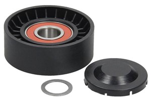 Styrrulle, drivrem, MITSUBISHI COLT VI, SMART FORFOUR, 1345A001, 6392000470, A6392000470