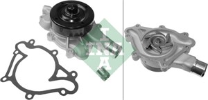 Vattenpump, DODGE,JEEP, 5 3020 280, 5 3021 018, 5 3021 018AB, 5 3021 018AC, 5 3021 018AD, 53020280, 53021018, 53021018AB, 53021018AC, 53