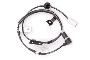 ABS-givare, Sensor, hjulvarvtal, Framaxel, framaxel vänster, Vänster, MAZDA MX-5 II, NC144373X, NC14-43-73XA