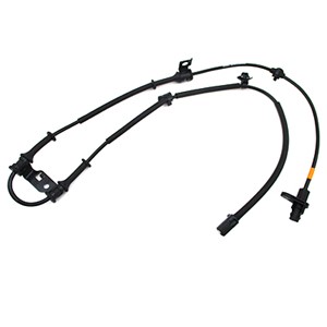 ABS-givare, Sensor, hjulvarvtal, framaxel höger, HYUNDAI ELANTRA Sedan V, 59830 3X500