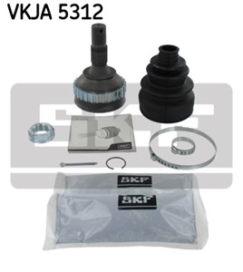 Drivknut, Framaxel, På hjulsidan, CITROËN XSARA, PEUGEOT 306, 306 Break, 306 Cabriolet, 306 Halvkombi, 405 I, 405 Break I