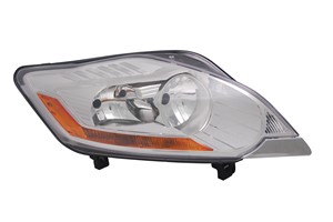 Strålkastare, Höger, FORD KUGA I, 1492977, 1508857, 1542746, 1567548, 1572772, 1707476, 1717360, 8V4113W029AA, 8V41-13W029-AA, 8V4113W02
