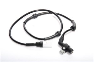 ABS-givare, Sensor, hjulvarvtal, Fram, Tvåsidig, FORD FIESTA IV, FIESTA Skåp/stor limousine, PUMA, MAZDA 121 III, 1012393, 1021861, 1089