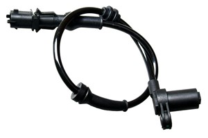 ABS-givare, Sensor, hjulvarvtal, Framaxel, OPEL