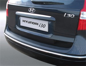 Övertäck, Stötfångare, Bak, HYUNDAI i30 Kombi