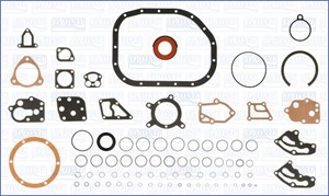 Packningssats, vevhus, MERCEDES-BENZ, 6160100380, 6160105506, 6160105606, 81307156073, 81307156125