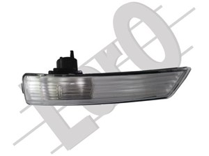Blinkers, Höger, FORD FOCUS III, FOCUS Sedan III, FOCUS Turnier III, MONDEO IV, MONDEO Sedan IV, MONDEO Turnier IV, 1538489, 1872847, 8M