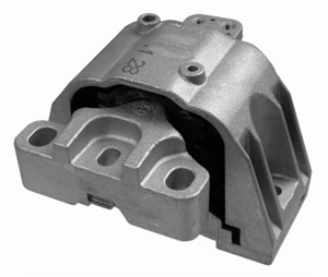 Motorkudde, Höger, SEAT,SKODA,VW, 1J0 199 262 BK