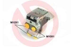 Bromskraftsregulator, CITROËN EVASION Minibus, minivan, FIAT ULYSSE, LANCIA ZETA, PEUGEOT 806, 1473404080, 1475675080, 1479008080, 1479