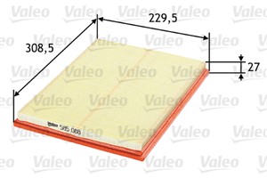 Luftfilter, OPEL,VAUXHALL, 1444P5, 25062434, 25062467, 834264, 834266, 834268, 835605, 90351529, 90351530, 90443101, 90443102, 90486883