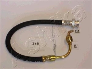 Bromsslang, Vänster bak, MAZDA MX-5 I, NA0143990, NA0143990A